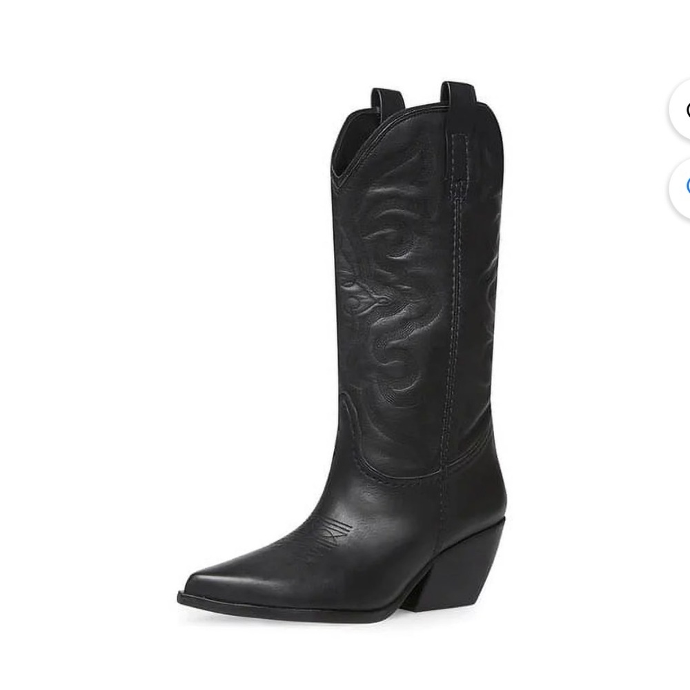 Steve Madden West Women’s Cowboy Boots